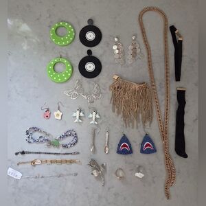 Women's Costume Jewelry